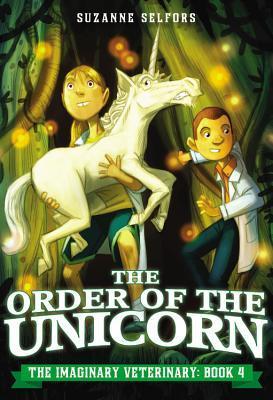 The Order of the Unicorn book cover