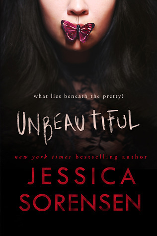 Unbeautiful book cover 1