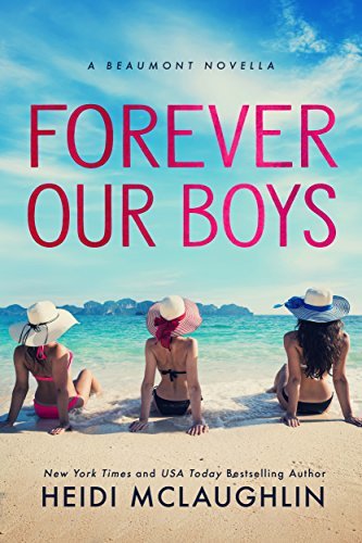 Forever Our Boys book cover