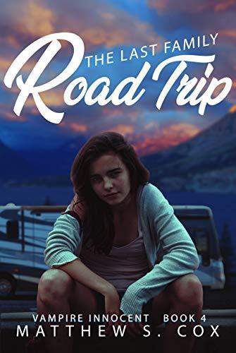 The Last Family Road Trip book cover