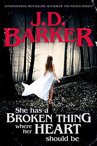 She Has a Broken Thing Where Her Heart Should Be book cover