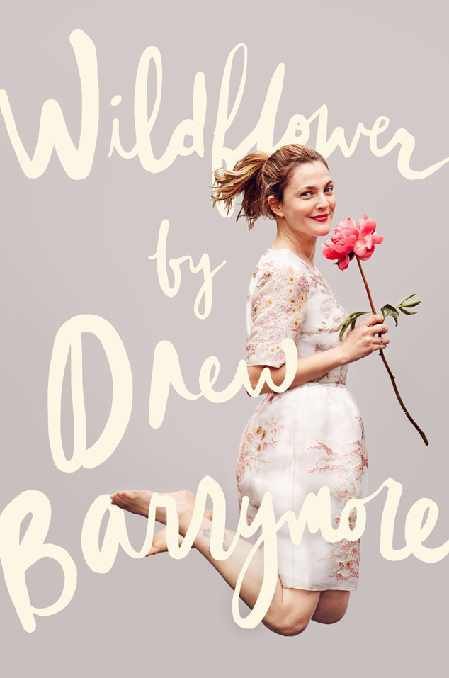Wildflower book cover