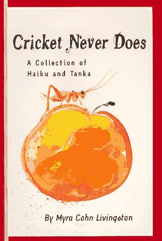 Cricket Never Does book cover