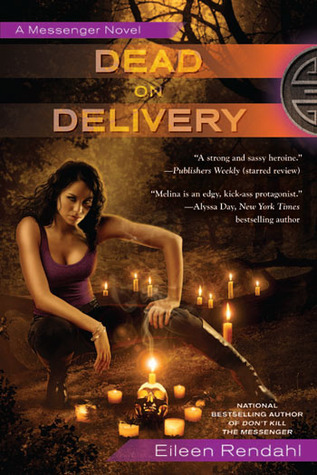 Messenger book cover 2