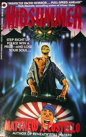 Midsummer book cover