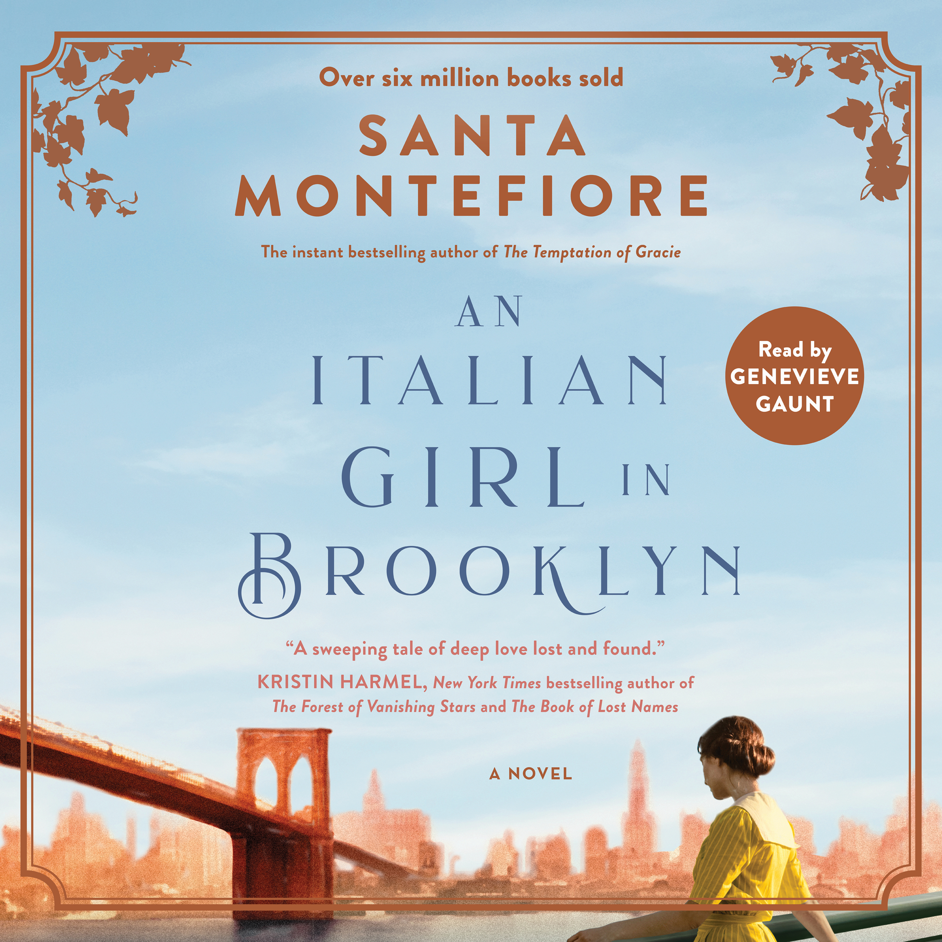 An Italian Girl in Brooklyn book cover