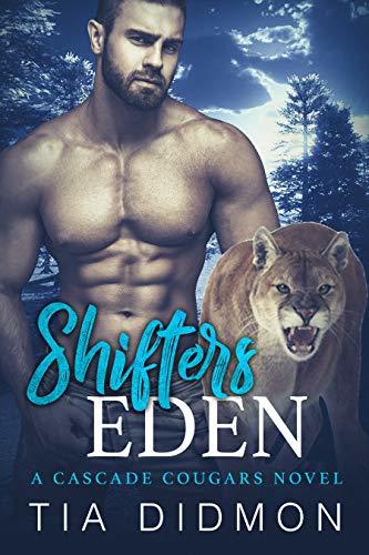 Shifters Eden book cover