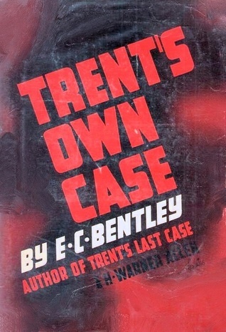 Philip Trent book cover 2
