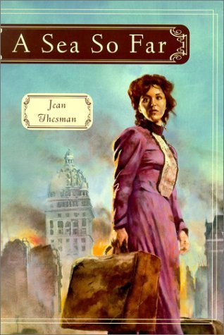A Sea So Far book cover