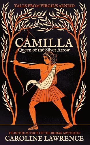 Camilla book cover