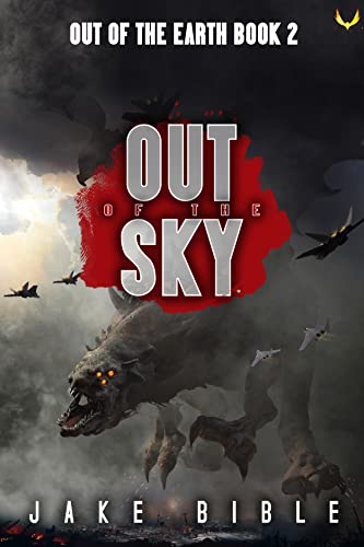 Out of the Earth book cover 2