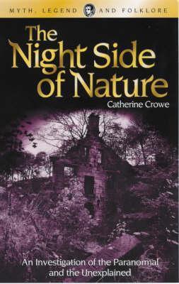 The Night Side of Nature book cover