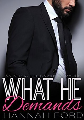 What He Wants book cover 3