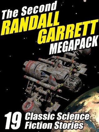 The Second Randall Garrett Megapack book cover