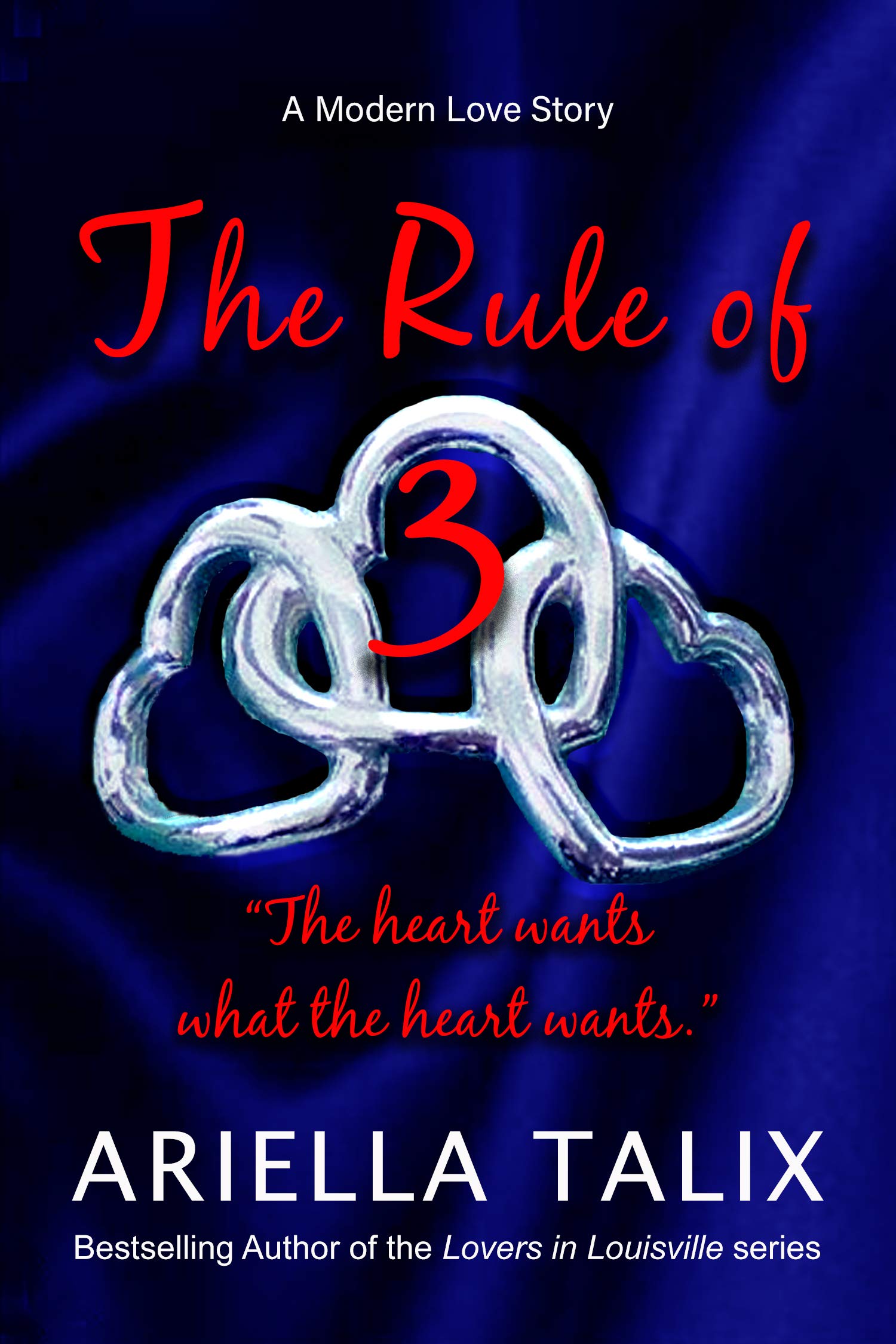The Rule of 3 book cover