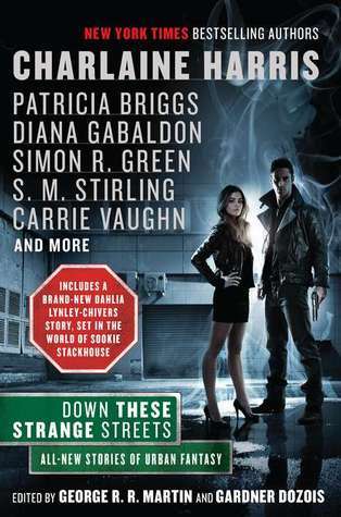 Down These Strange Streets book cover