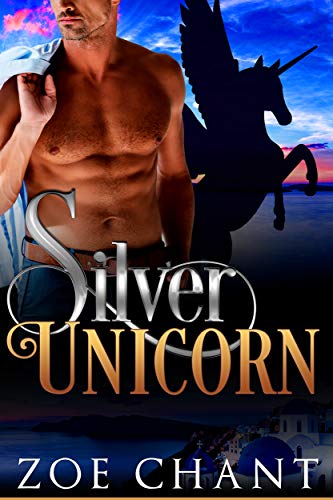 Silver Shifters book cover 3