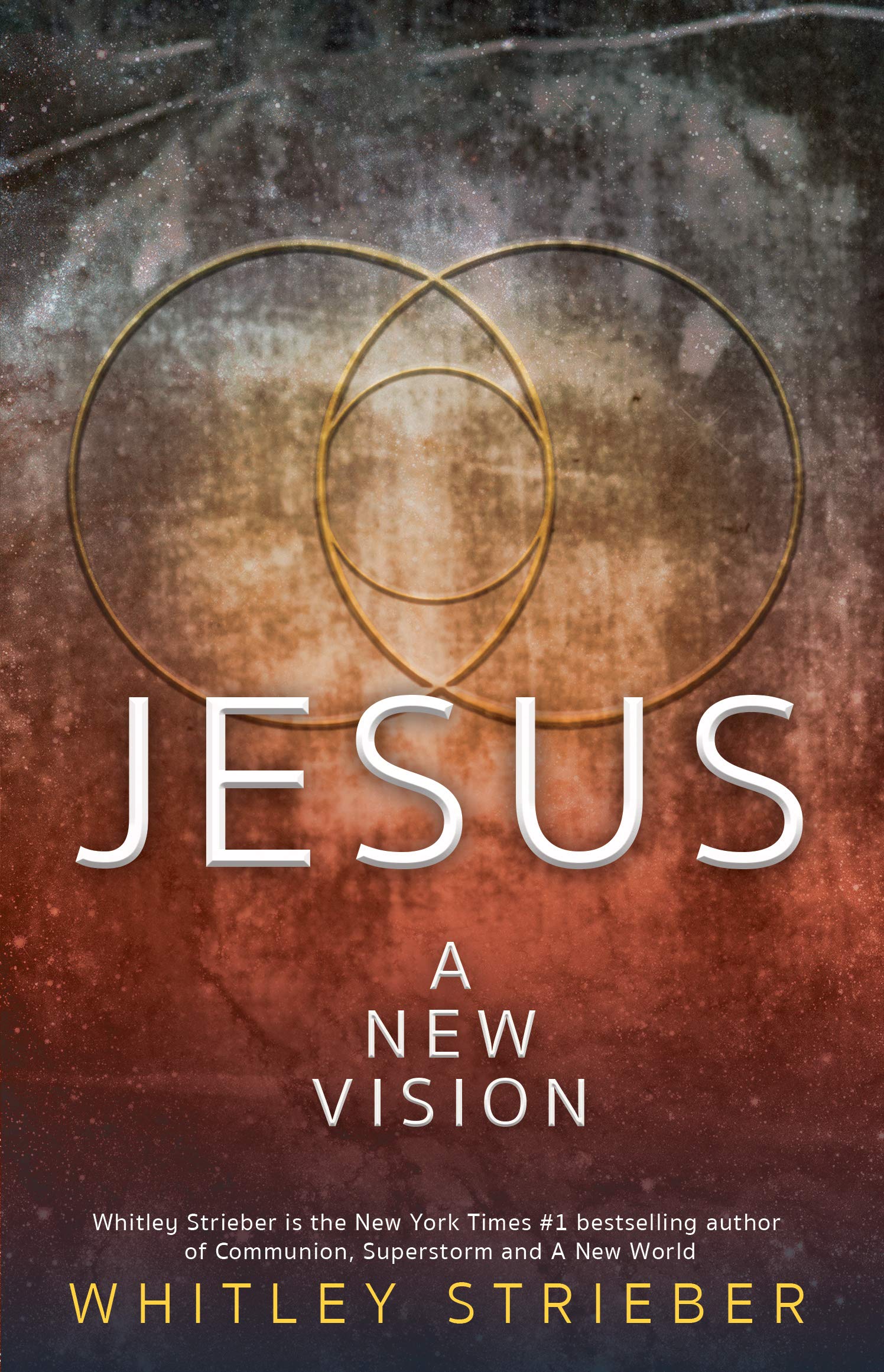 Jesus book cover