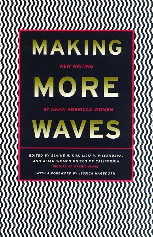 Making More Waves book cover