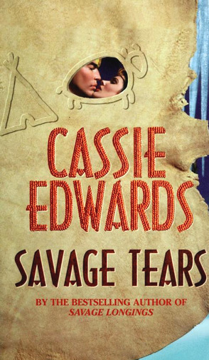 Savage Tears book cover
