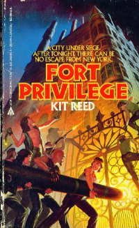 Fort Privilege book cover