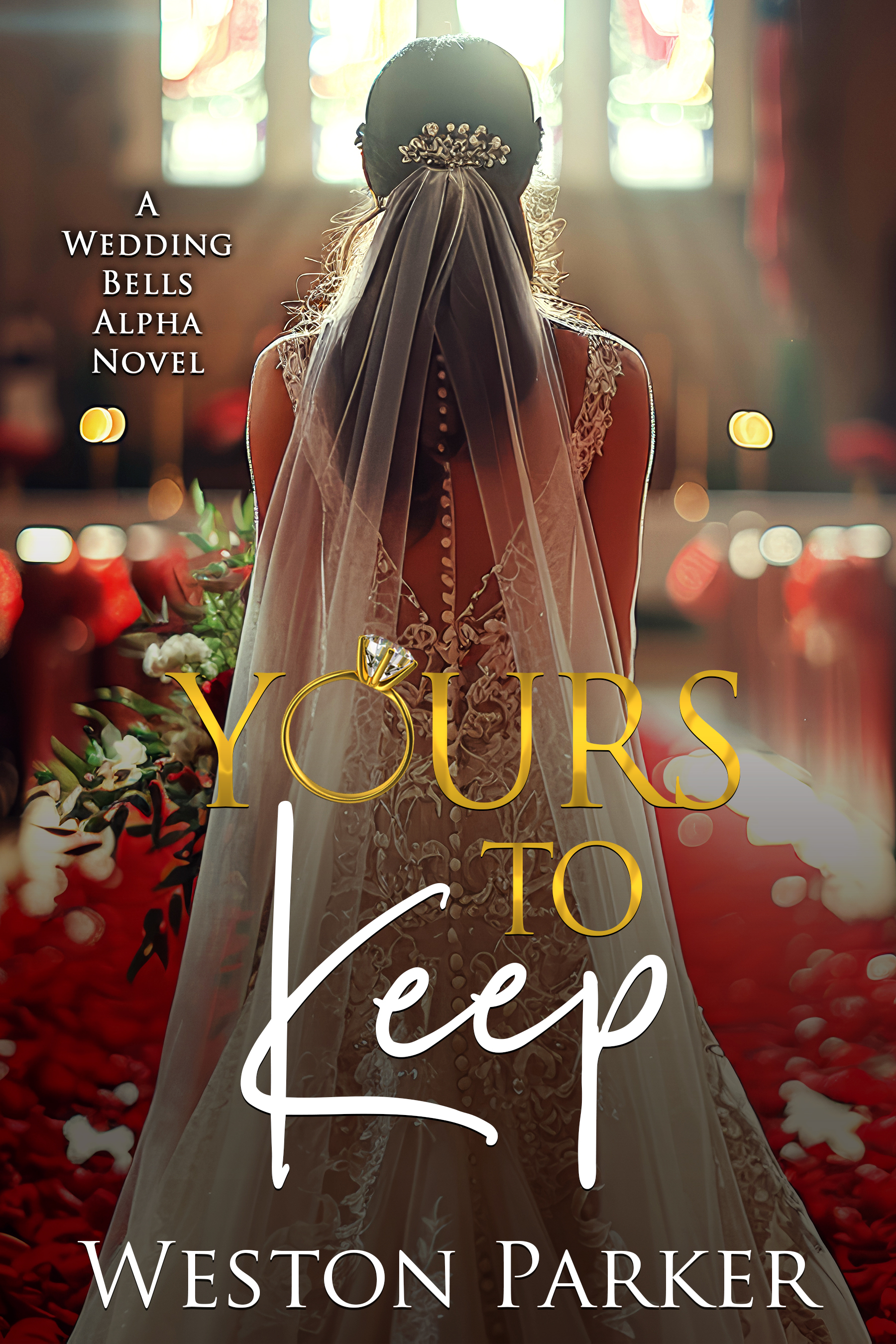 Yours to Keep book cover