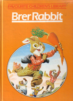 Brer Rabbit book cover