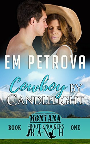 Cowboy by Candlelight book cover