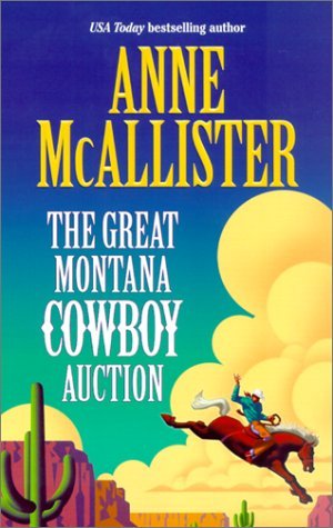 The Great Montana Cowboy Auction book cover