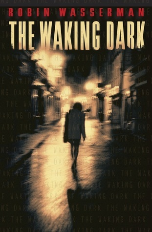 The Waking Dark book cover