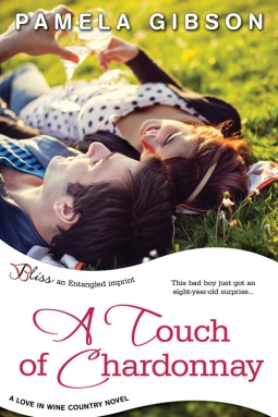 Love in Wine Country book cover 2