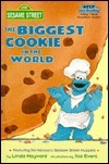 The Biggest Cookie in the World book cover