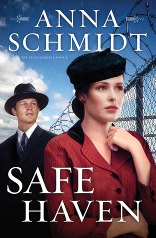 Peacemakers book cover 3
