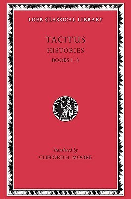 Tacitus, Vol. 2 of 5 book cover