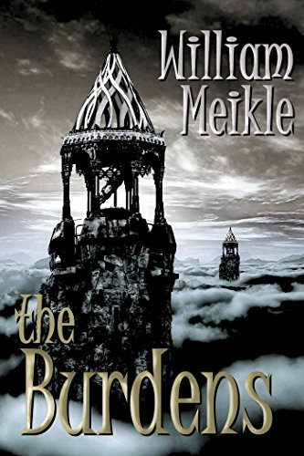 Burdens book cover