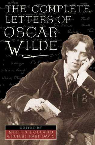 The Complete Letters of Oscar Wilde book cover