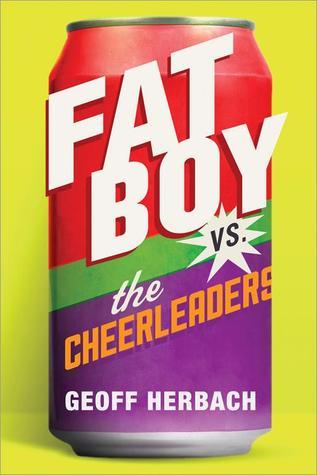 Fat Boy vs the Cheerleaders book cover