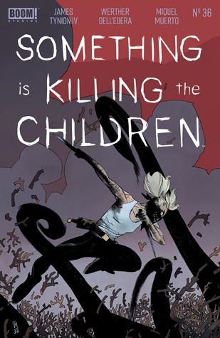 Something is Killing the Children #36 book cover
