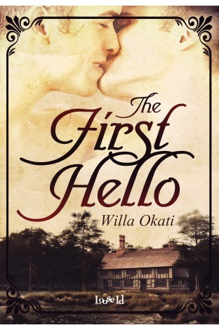 The First Hello book cover
