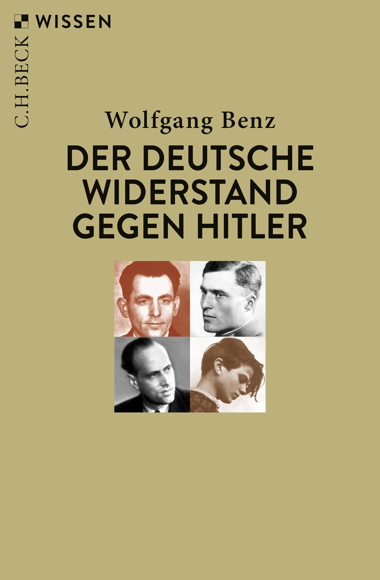 Der deutsche Widerstand gegen Hitler book cover