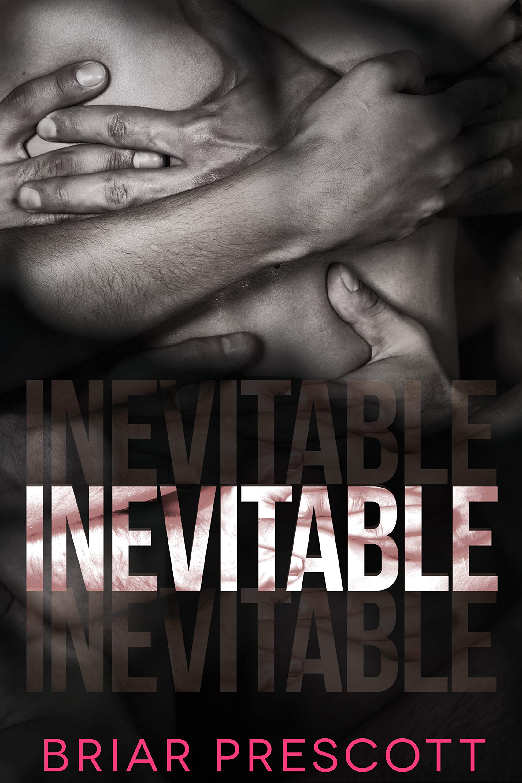 Inevitable book cover
