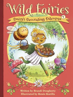 Wild Fairies book cover 1