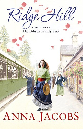 The Gibson Family book cover 3