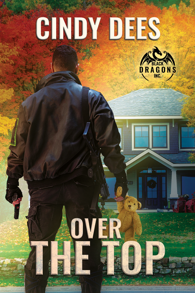 Black Dragons Inc. book cover 2