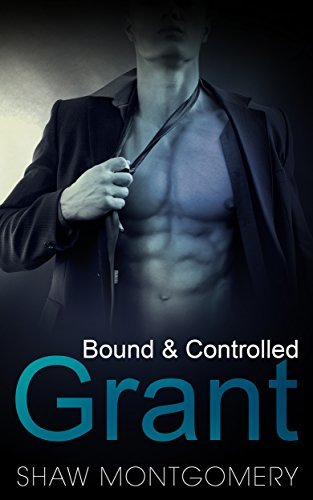 Bound & Controlled book cover 3