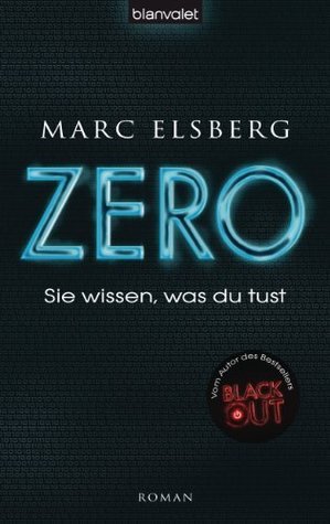 ZERO book cover