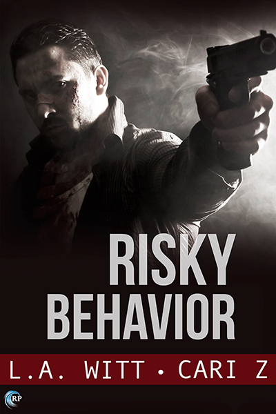 Bad Behavior book cover 1