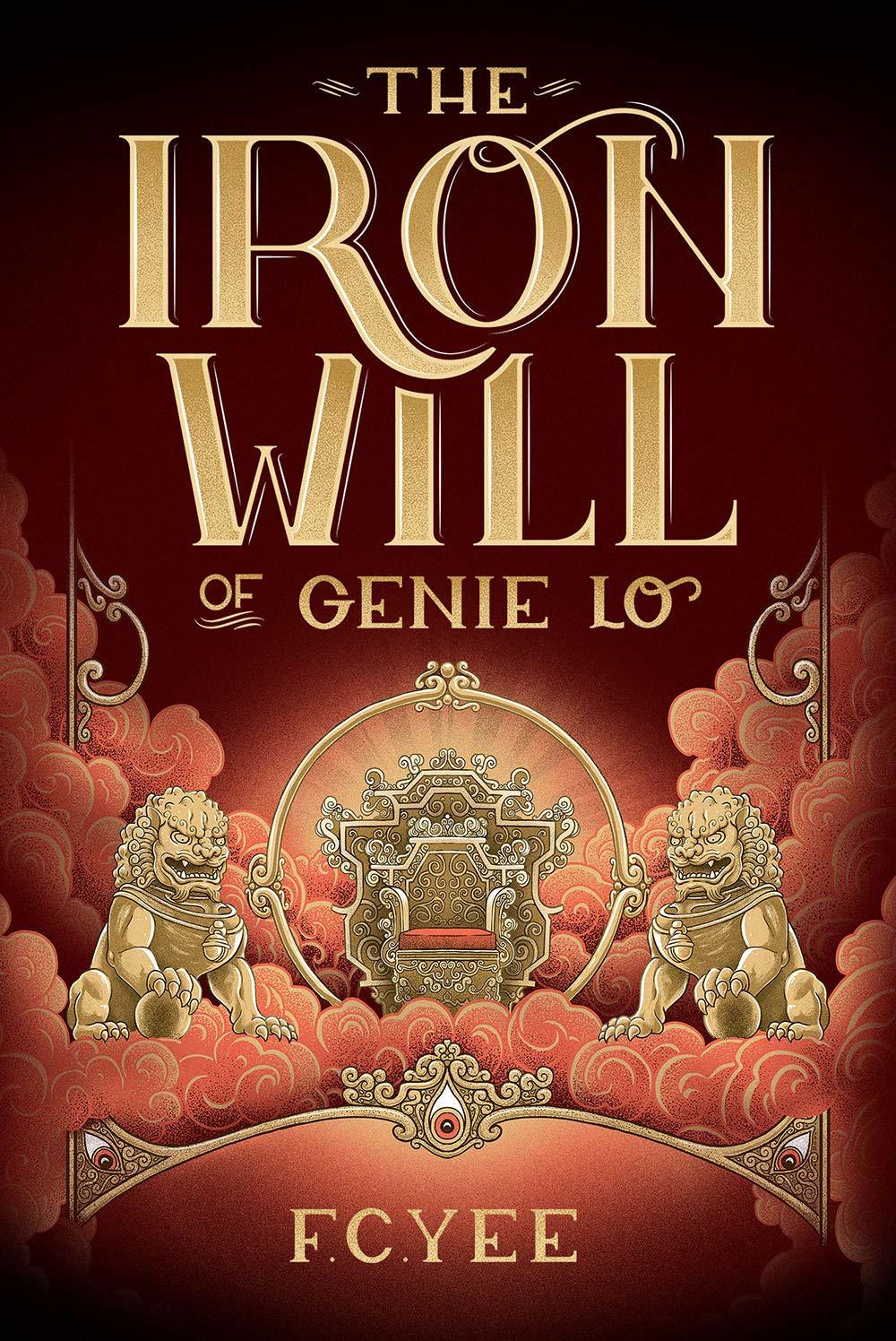 The Epic Crush of Genie Lo book cover 2