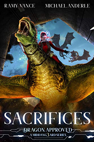 Sacrifices book cover