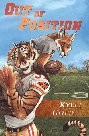Out of Position book cover 1
